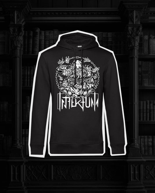 Hoddie „Mönch” | Herren, Organic