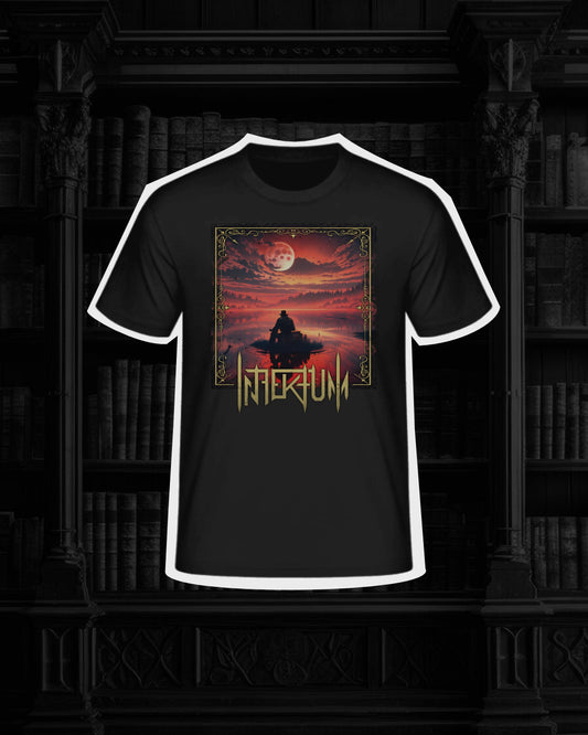 Shirt „Leidenschaft” | Unisex, Organic