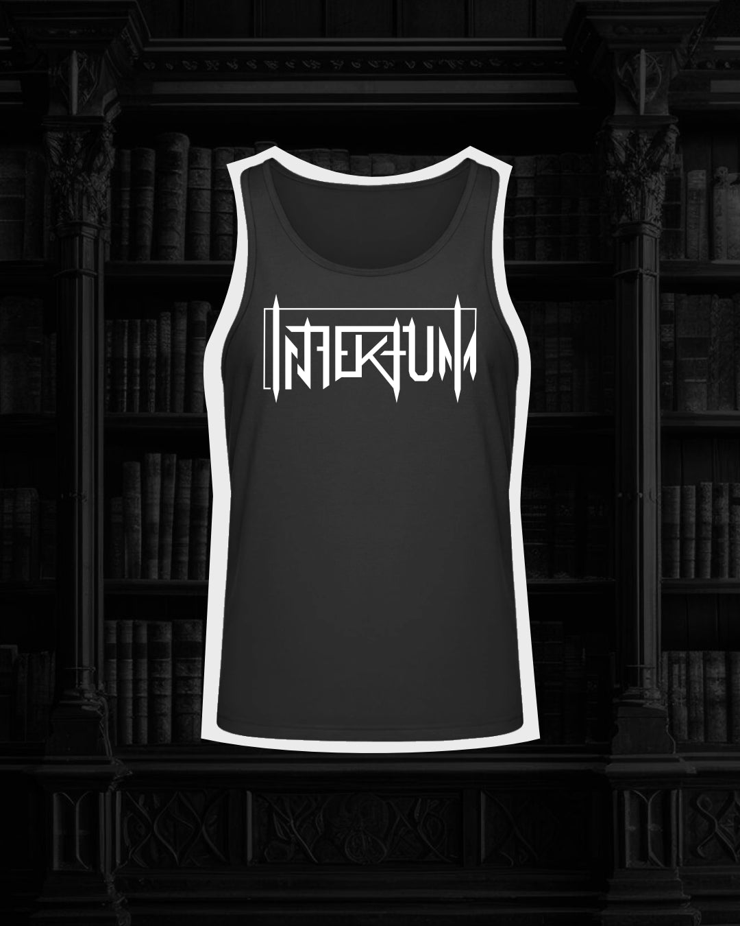 Tanktop „Infektum” | Herren, Organic